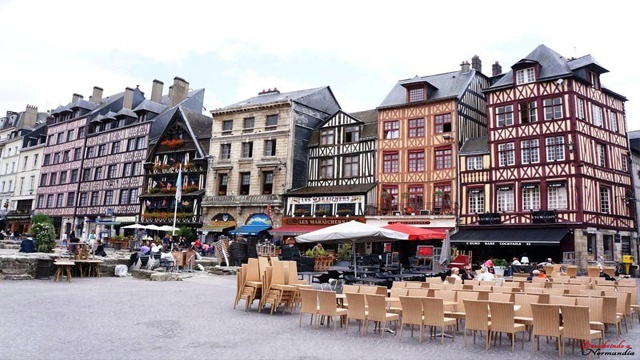 Rouen Tourism